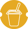 Produção de iogurte