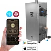 Ahumador dragON de acero 220 L, IQ – con controlador Wi‑Fi - 2 