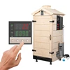 Ahumador sin marco dragON PLYWOOD NATURE con controlador digital, 200L - 8 