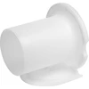 Aplicador para rellenar jamones - básico ['para colocar redes de embutidos', ' para jamón', ' embutidora para jamones', ' rellenadora para jamones', ' aplicador para jamones', ' para redes de ahumado', ' para quesos', ' cómo hacer jamón', ' jamón casero', ' lomo casero']
