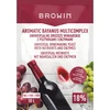 Aromatic Bayanus Complex conjunto de inicio para vino 40g ['levadura bayanus', ' bayanus', ' levadura para vino', ' vino 18%', ' levadura +nutriente', ' para vinos de frutas', ' para 50 l de vino', ' receta de vino', ' fermentación en pulpa', ' vino fuerte', ' pectoenzima']