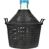 Balón para vino 5L en cesta de plástico - 13 