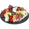 Bandeja giratoria de pizarra fi30cm - 2 