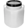 Barril Cuadrado - blanco, asas, 30 L - 9 
