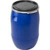 Barril para col 85L, azul con aro - 4 