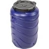 Barril para conservas 130L azul - 3 