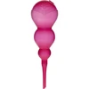 Bola de riego triple (tres cámaras), transparente rosa, 600 ml ['bolas de riego', ' dispensador de riego para flores', ' para regar flores', ' humidificadores para flores', ' riego de flores', ' riego de plantas', ' regadores para macetas', ' para regar flores', ' para flores en maceta', ' sistema de riego', ' bola de riego', ' dispensador de agua para macetas', ' bolas para plantas', ' dispensador para plantas', ' riego de plantas', ' bola de riego', ' bolas de riego triples', ' regadores decorativos para plantas', ' bolas de riego prácticas', ' bolas de riego espaciosas', ' bolas de riego transparentes y translúcidas', ' bolas de colores para riego de plantas', ' bolas rosas para plantas']