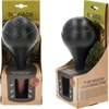 Bolas de riego NEGRAS con cerámica 1ud. PAQUETE. - 12 