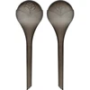 Bolas de riego TRANSPARENTES NEGRAS 2 uds. ['bolas de riego', ' dispensador de riego para flores', ' para regar flores', ' humidificadores para flores', ' riego de flores', ' riego de plantas', ' regadores para macetas', ' para regar flores', ' para flores en maceta', ' sistema de riego', ' bola de riego', ' dispensador de agua para macetas', ' bolas para plantas', ' dispensador para plantas', ' riego de plantas', ' bola de riego', ' bolas de riego negras', ' diseño loft', ' bolas de riego transparentes']