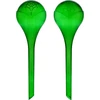 Bolas de riego TRANSPARENTES VERDES 2 uds. - 11 