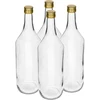 Botella 1L de Mesa con tapa fi28 4uds - 10 