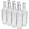 Botella Blanca para vino 750ml - paquete de 8 uds. ['botella 750ml', ' botella para vino', ' botella blanca', ' botellas para vino', ' botellas de vino', ' botella de vidrio', ' botella con corcho', ' botellas con corcho', ' botellas 0', '7']