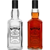 Botella Daniels 500 ml con tapón de rosca, estampado “Bimber OLD”, 1 ud. - 2 
