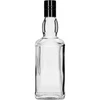 Botella Daniels 500 ml con tapón de rosca, 1 ud. - 10 