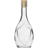 Botella decorativa ICONA 250 ml, con tapón seta, 1 ud. - 13 