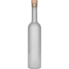 Botella «Escarchada» 0,5 L con tapón de corcho, 1 ud. - 9 