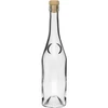 Botella Herbowa 500 ml con tapón de corcho tipo seta, 1 unidad - 11 