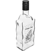 Botella Klasztorna 500 ml con tapón de rosca, motivo «Papá Noel», 1 ud. - 11 