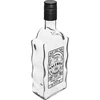 Botella Monacal 500 ml con tapón de rosca, estampado «Nalewka», 1 ud. - 8 