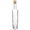 Botella Marina de 500 ml con corcho, 1 ud. ['botella para alcohol', ' botellas decorativas para alcohol', ' botella de vidrio para alcohol', ' botellas para aguardiente casero para bodas', ' botella para licores caseros', ' botellas decorativas para licores caseros']