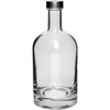 Botella Miss Barku 500 ml con tapón de rosca, 1 unidad - 7 