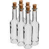Botella para licor 350ml 6uds.+ 6 corchos ['para licor', ' para licor', ' licor casero', ' para licor de cereza', ' para regalo', ' botella decorativa', ' para jugo', ' para jugo', ' juego de botellas', ' botellas de vidrio']