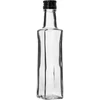 Botella Olimp de 200 ml con tapón de rosca, 1 ud. ['botellas', ' botellas para licores', ' botella para vodka', ' botellas para licores caseros', ' botellas para vinagres', ' botellas para servir', ' botellas con tapón roscado fi 28 mm', ' botellas 200 ml', ' botellas para regalo', ' botellas elegantes', ' qué botella elegir', ' botellas para zumos y siropes']