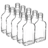 Botella para licores petaca 200ml - 10 unidades - 7 