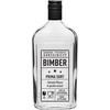 Petaca 500 ml con tapón de rosca, estampado «Bimber PRL», 1 ud. - 5 