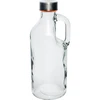 Botella Samurai - con tapa y asa 1L ['botella para alcohol', ' botellas decorativas para alcohol', ' botella de vidrio para alcohol', ' botellas para licor para boda', ' botella para licor', ' botellas para vodka', ' botella para vodka boda', ' botella para vodka bautizo', ' botella para vodka comunión']