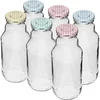 Botella TO para jugo 330ml con tapa fi43 - 6 uds. - 7 