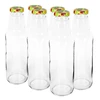 Botella TO para jugo 750ml con tapa fi43 - 6uds. ['botella para jugo', ' botella Kubuś', ' botella para puré', ' para jugo de frutas', ' para jugo de verduras', ' para pasteurización', ' tapa de colores', ' botella 750 ml']