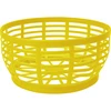 Canasta de plástico para Dam 5L, amarilla ['cesta de plástico para globo de vino', ' cesta de plástico para globo', ' canasta de plástico para globo de vino', ' cesta para globo de vino', ' contenedor para globo']