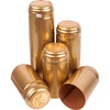 Capuchones con perforación dorados fi 31mm 100uds. - 4 
