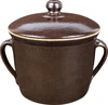 Cerámica - olla 1,8l simple con tapa - 6 