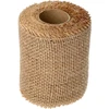 Cinta de yute 10cm/5m - 5 