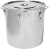 Contenedor de acero inoxidable 161L con tapa - 2 