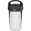Contenedor de almacenamiento 545ml con tapa ['contenedor de vidrio', ' contenedor', ' contenedor de vidrio con tapa', ' contenedor de vidrio para colgar', ' tapa con asa', ' contenedor para colgar', ' contenedor para especias', ' contenedor para productos a granel', ' tapa innovadora', ' frasco contenedor 545 ml']