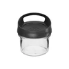 Contenedor de almacenamiento de 235 ml con tapa ['contenedor de vidrio', ' contenedor', ' contenedor de vidrio con tapa', ' contenedor de vidrio para colgar', ' tapa con asa', ' contenedor para colgar', ' contenedor para especias', ' contenedor para productos a granel', ' frasco de 235 ml']