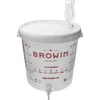Contenedor de fermentación 30L con tapa, grifo y tubo UA - 12 