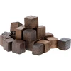 Cubos de roble francés, tostado intenso, aromatizados - Whisky, 20g - 4 