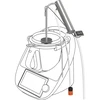 Destilador Aroma Plus para robot de cocina - 8 