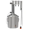 Destilador hawkSTILL 1.0 CONVEX 18L- MUNIN - 11 
