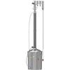 Destilador hawkSTILL 1.0 CONVEX 60L-ELÉCTR. PERUN - 5 
