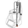 Destilador para robot de cocina - 2 