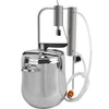 Destilador y olla a presión 2 en 1 12L - 4 