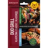 Duo Grill Clásica para pescado y verduras - mezcla de especias 2 en 1, 2 x 12 g - 13 