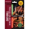 Duo Grill para carnes, mezcla de especias 2 en 1, 2 x 12 g - 12 