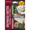 Duo Mantequilla - especia de ajo y hierbas 2 en 1, 2 x 12g - 6 