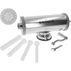 Embutidora horizontal de 2,5 kg con pistón de silicona - 11 